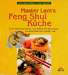 gebrauchtes Buch – Lam Kam Chuen & Lam Kai Sin – Master Lam's Feng Shui Küche