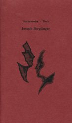 ISBN 9783928591706: Joseph Berglinger