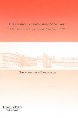 ISBN 9783928610476: Depression und komorbide Störungen