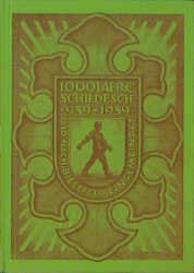 ISBN 9783928700177: 1000 Jahre Schildesche 939-1939
