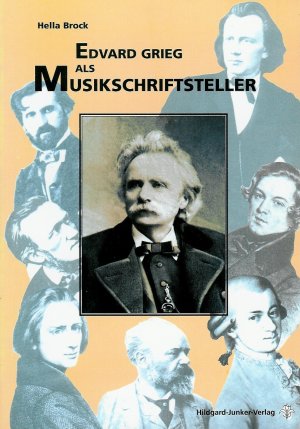 ISBN 9783928783811: Edvard Grieg als Musikschriftsteller