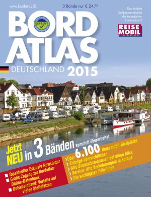 ISBN 9783928803663: Bordatlas 2015