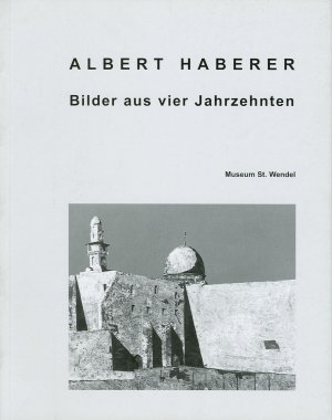 ISBN 9783928810418: Albert Haberer - Bilder aus vier Jahreszeiten