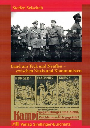 ISBN 9783928812733: Land um Teck und Neuffen - zwischen Nazis und Kommunisten