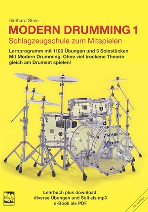 ISBN 9783928825245: Modern drumming: Modern drumming