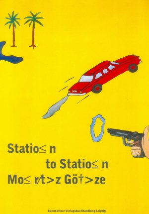 ISBN 9783928833998: Station to Station