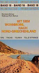 ISBN 9783928840187: Mit dem Wohnmobil nach Nord-Griechenland