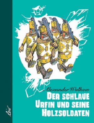 neues Buch – Alexander Wolkow – Der schlaue Urfin und seine Holzsoldaten | Alexander Wolkow | Buch | 224 S. | Deutsch | 1991 | leiv Leipziger Kinderbuch | EAN 9783928885034