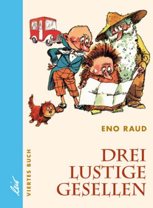 ISBN 9783928885102: Drei lustige Gesellen – Viertes Buch