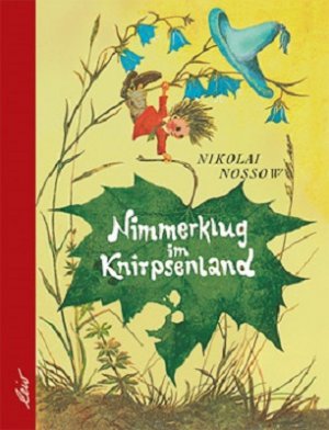 ISBN 9783928885379: Nimmerklug im Knirpsenland