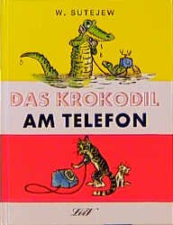 ISBN 9783928885393: Das Krokodil am Telefon