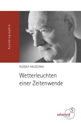 ISBN 9783928914307: Wetterleuchten einer Zeitenwende - Autobiografie eines Forschers