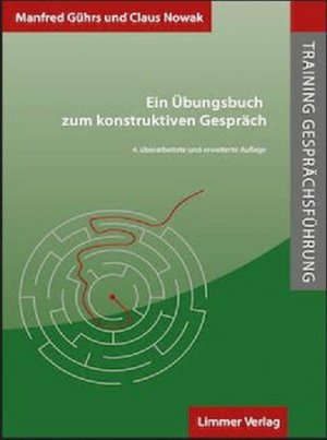 ISBN 9783928922043: Training Gesprächsführung – Trainingshandbuch zur konstruktiven Gesprächsführung. 101 Übungen mit Anleitungen, Handouts und Theorie-Inputs