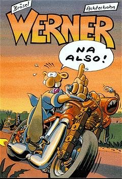 ISBN 9783928950152: Werner - Na also!