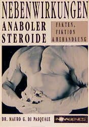 ISBN 9783929002010: Nebenwirkungen anaboler Steroide