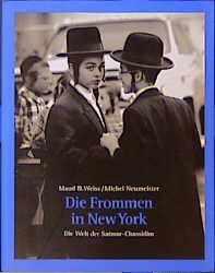 ISBN 9783929078268: Die Frommen in New York