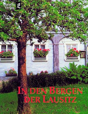 ISBN 9783929091267: In den Bergen der Lausitz