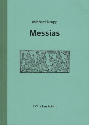 gebrauchtes Buch – Michael Krupp – Messias