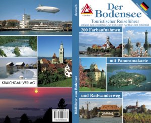 ISBN 9783929228663: Bodensee - Touristischer Reiseführer