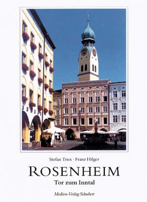Bildergebnis für Rosenheim - Tor zum Inntal