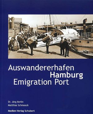 ISBN 9783929229752: Auswandererhafen Hamburg