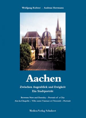 gebrauchtes Buch – Herrmann, Andreas; Richter – Aachen