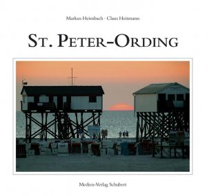 ISBN 9783929229974: St. Peter-Ording