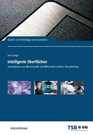 ISBN 9783929273830: Intelligente Oberflächen - Innovationen aus Wissenschaft und Wirtschaft in Berlin-Brandenburg