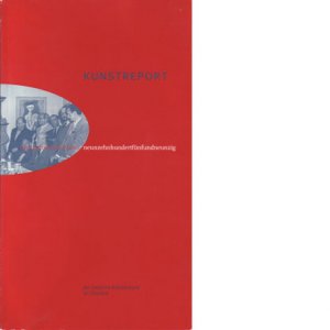 ISBN 9783929283082: Kunstreport. Der Deutsche Künstlerbund im Überblick – 1903-1995. Sonderausgabe Winter 1994/95