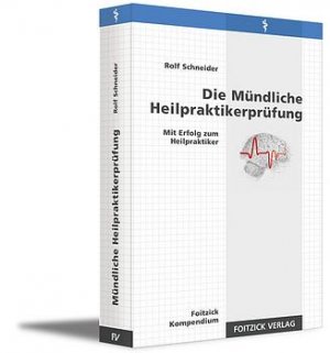 ISBN 9783929338096: Die mündliche Heilpraktikerprüfung