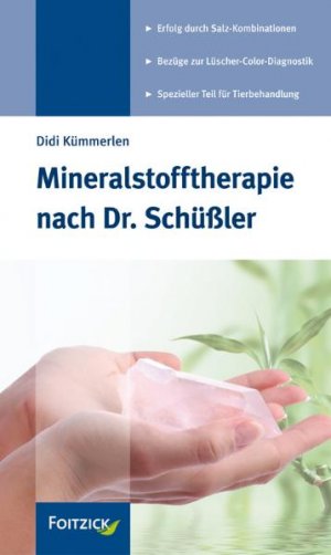 ISBN 9783929338690: Mineralstofftherapie nach Dr. Schüßler