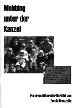 ISBN 9783929351095: Mobbing unter der Kanzel