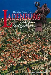 ISBN 9783929366891: Ladenburg - Aus 1900 Jahren Stadtgeschichte