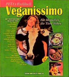 gebrauchtes Buch – Peta  – Veganissimo