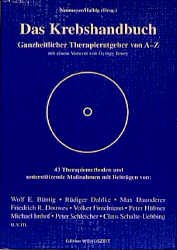 ISBN 9783929512069: Das Krebshandbuch