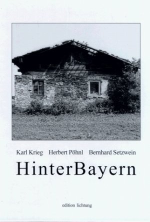 ISBN 9783929517118: Hinterbayern