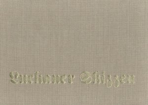 ISBN 9783929600070: Luckauer Skizzen