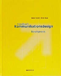 ISBN 9783929638424: Handbuch Kommunikationsdesign