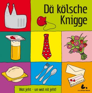 ISBN 9783929721140: Dä kölsche Knigge – Wat jeht un wat nit jeht