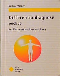 ISBN 9783929785623: Differentialdiagnose pocket