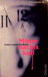 ISBN 9783929823509: Mitternachtskuss - Vampirgeschichten