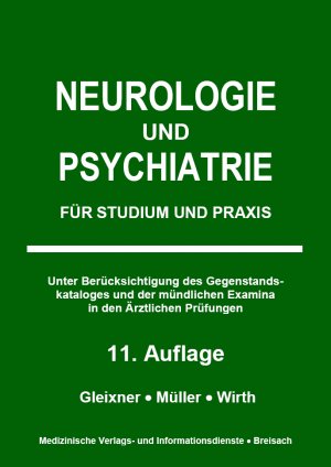 ISBN 9783929851601: Neurologie und Psychiatrie - Für Studium und Praxis