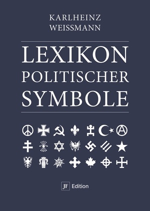 ISBN 9783929886818: Lexikon politischer Symbole