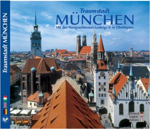 ISBN 9783929932966: Traumstadt München (A206)