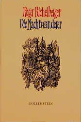 ISBN 9783930008063: die nachtwanderer. aus dem französischen von heide werner. mit sieben holzstichen von andreas brylka