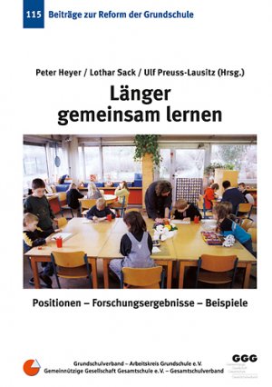 ISBN 9783930024841: Länger gemeinsam lernen - Positionen, Forschungsergebnisse, Beispiel    -    NEU  -  noch unbenutzt !