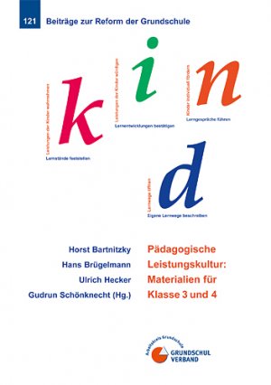 ISBN 9783930024940: Pädagogische Leistungskultur - Materialien für Klasse 3 und 4