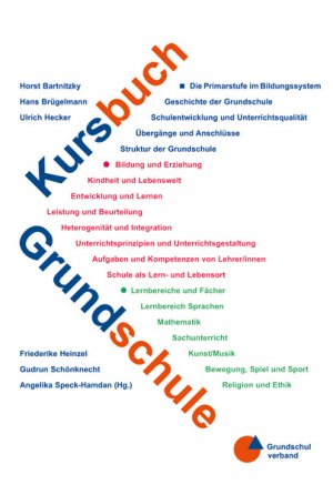 gebrauchtes Buch – Bartnitzky, Horst; Brügelmann – Kursbuch Grundschule