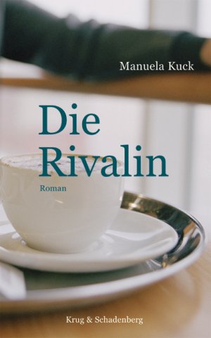 ISBN 9783930041466: Die Rivalin