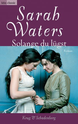 ISBN 9783930041886: Solange du lügst – Fingersmith